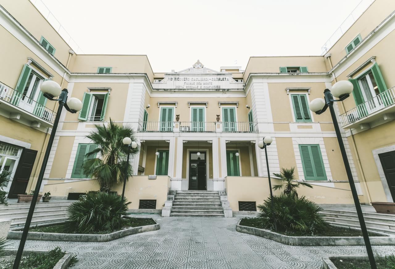 Vandelia B&B Molfetta Exterior photo